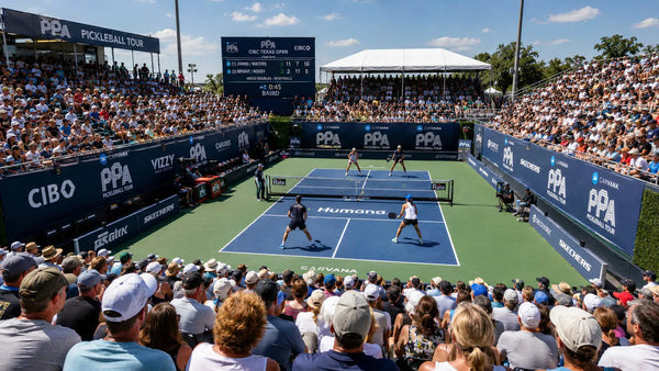 How to choose the right pickleball for your playing surface and skill level.