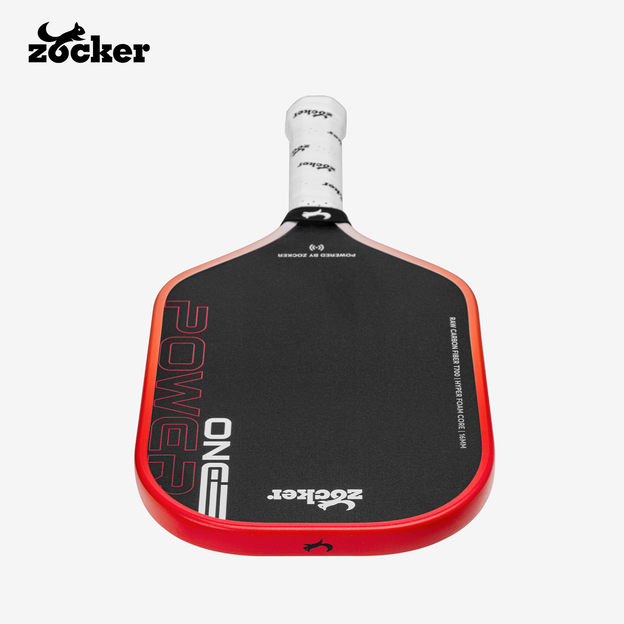 Pickleball Paddle Zocker Power One [UPA Approved] — Zocker Canada