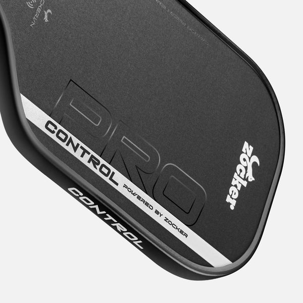 Zocker Pro Control Pickleball Paddle