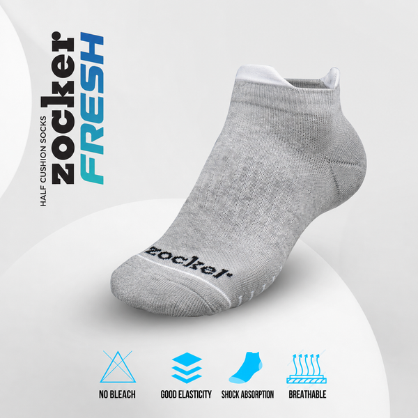 Zocker Fresh Running Socks