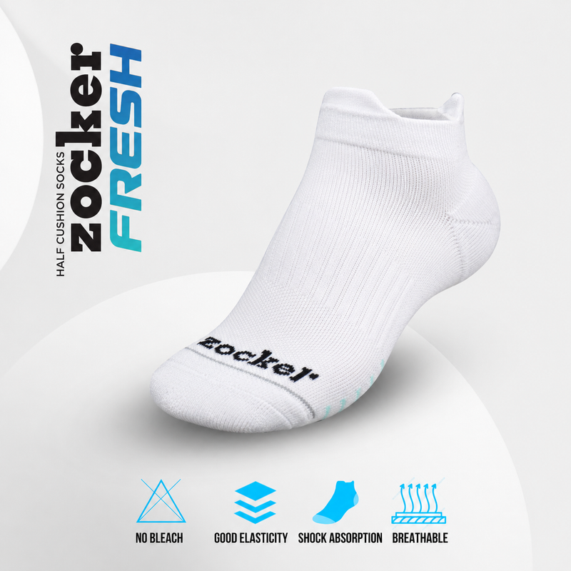 Zocker Fresh Running Socks