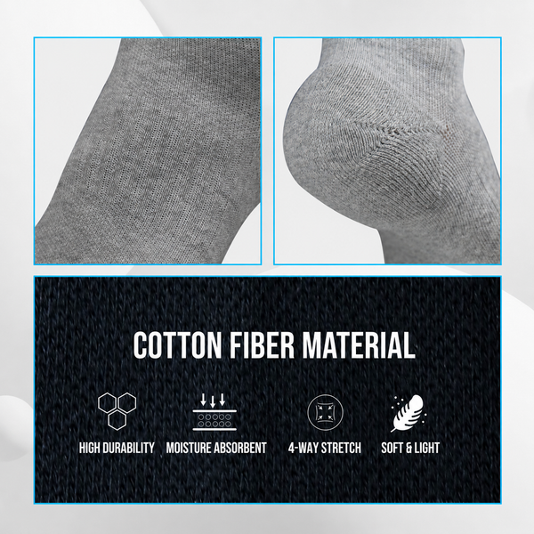Zocker Fresh Running Socks
