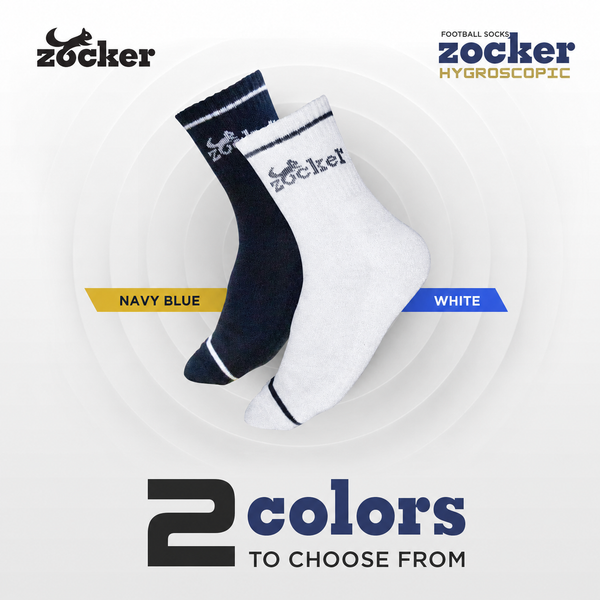 Zocker Hygroscopic Football Socks