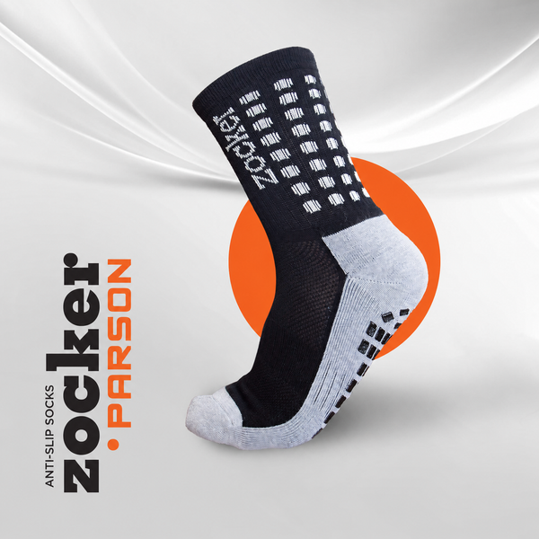 Zocker Parson Anti-Slip Football Socks
