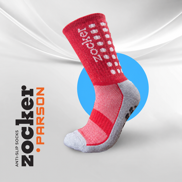 Zocker Parson Anti-Slip Football Socks