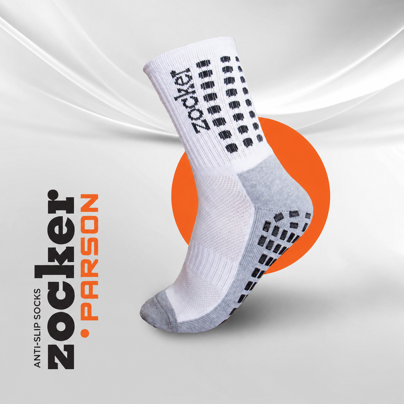 Zocker Parson Anti-Slip Football Socks