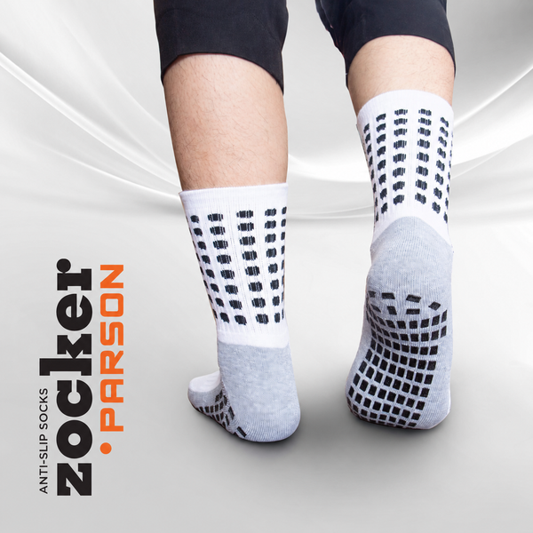 Zocker Parson Anti-Slip Football Socks
