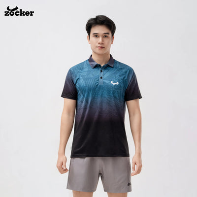 Zocker Pickleball JAC06 Polo