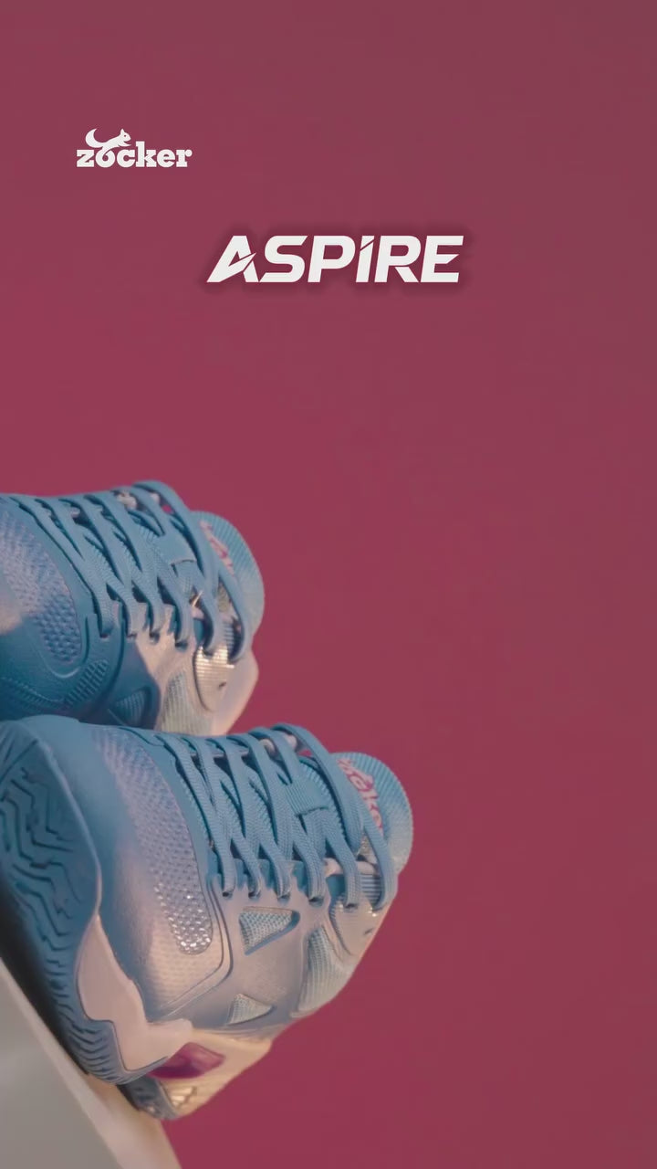 Zocker Aspire Speed Pickleball Shoes